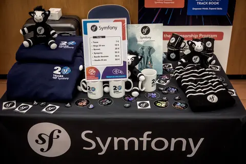 Stand   Symfony